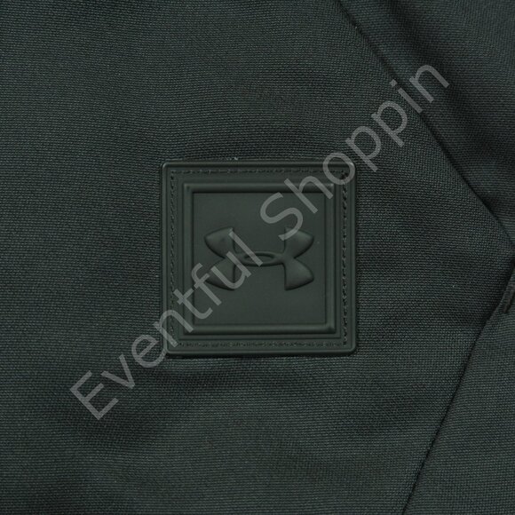 Under Armour Storm Down Vest Mens L Black Puffer 700 Fill Sportstyle - Picture 5 of 7